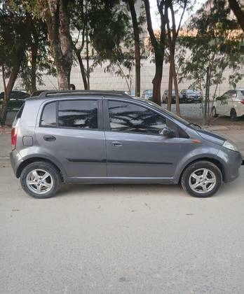 CAOA CHERY FACE 1.3 16V FLEX 4P MANUAL